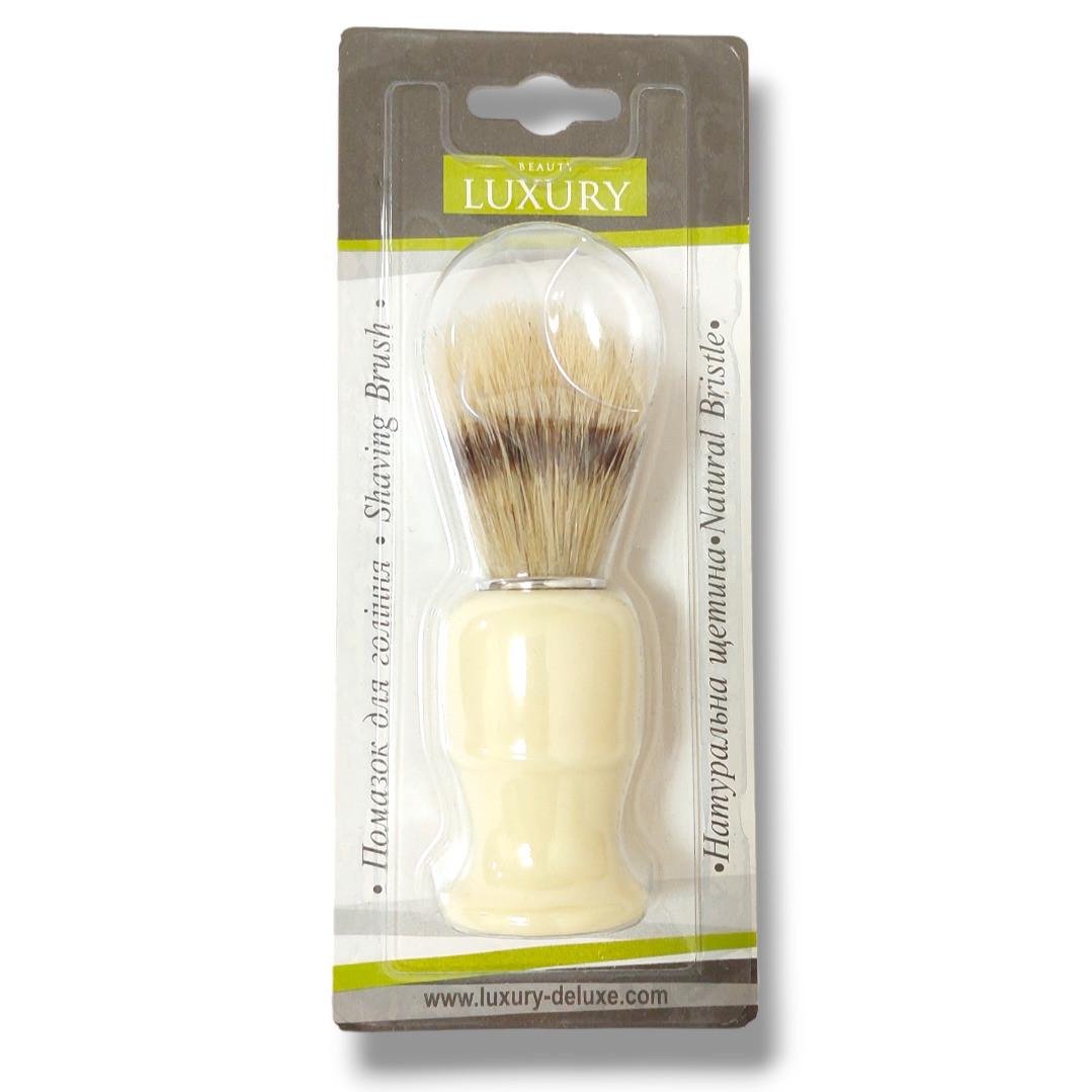 Помазок для бритья Luxury (PB09) Помазок для бритья Luxury (PB09)