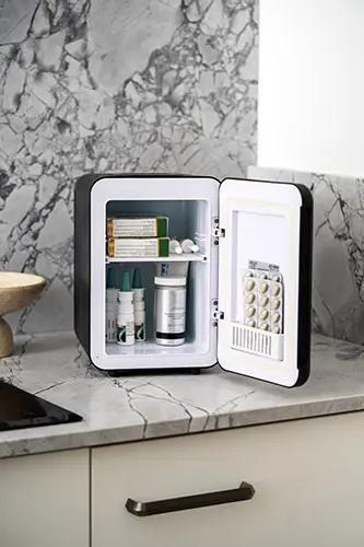 Автохолодильник 4 л портативный для лекарств/косметики/дома/офиса охлаждение и обогрев 12/220V - фото 14 Автохолодильник 4 л портативный для лекарств/косметики/дома/офиса охлаждение и обогрев 12/220V - фото 14