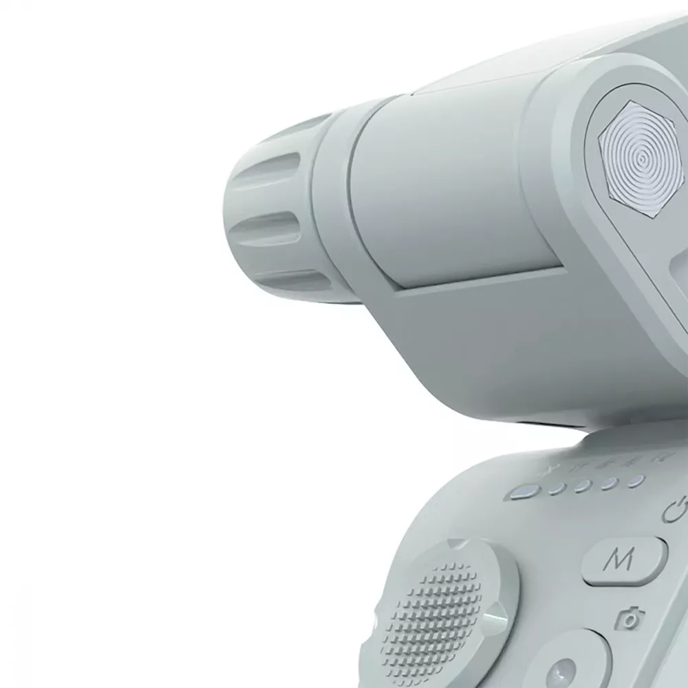 Стабилизатор ручной Proove Axis Gimbal Stabilizer 8912 для видеосъемки на смартфон с пультом Gray (784780447) - фото 5 Стабилизатор ручной Proove Axis Gimbal Stabilizer 8912 для видеосъемки на смартфон с пультом Gray (784780447) - фото 5