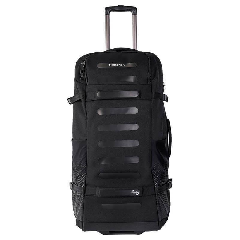 Дорожная сумка на колесах Hedgren Comby Journey 109,4 л Black (HCMBY14/003-01)
