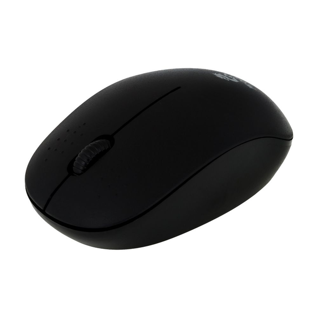 Мышь беспроводная JEQANG Wireless JW-210 Black (3064)