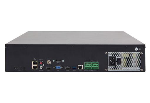 Видеорегистратор сетевой IP Uniview NVR308-32R-B - фото 3