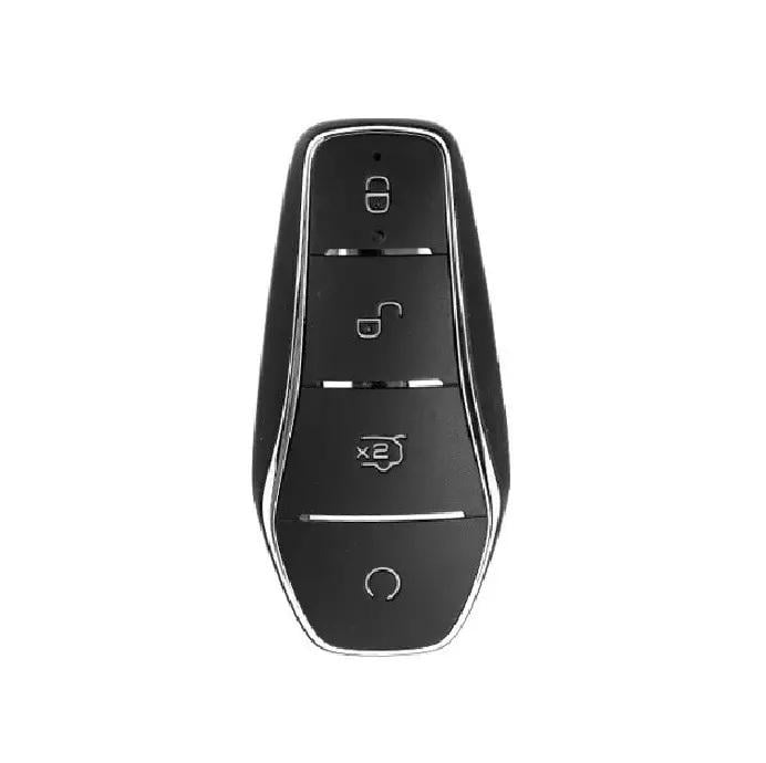 Автоключ со штатной охранной системой BYD RK02