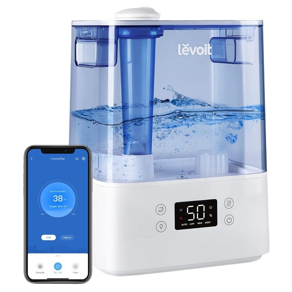 Увлажнитель воздуха Levoit CLASSIC 300S с дистанционным управлением Blue (2429512631)