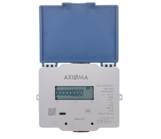 Счетчик воды ультразвуковой QALCOSONIC F1 IP68 DN100 (5123521) Счетчик воды ультразвуковой QALCOSONIC F1 IP68 DN100 (5123521)