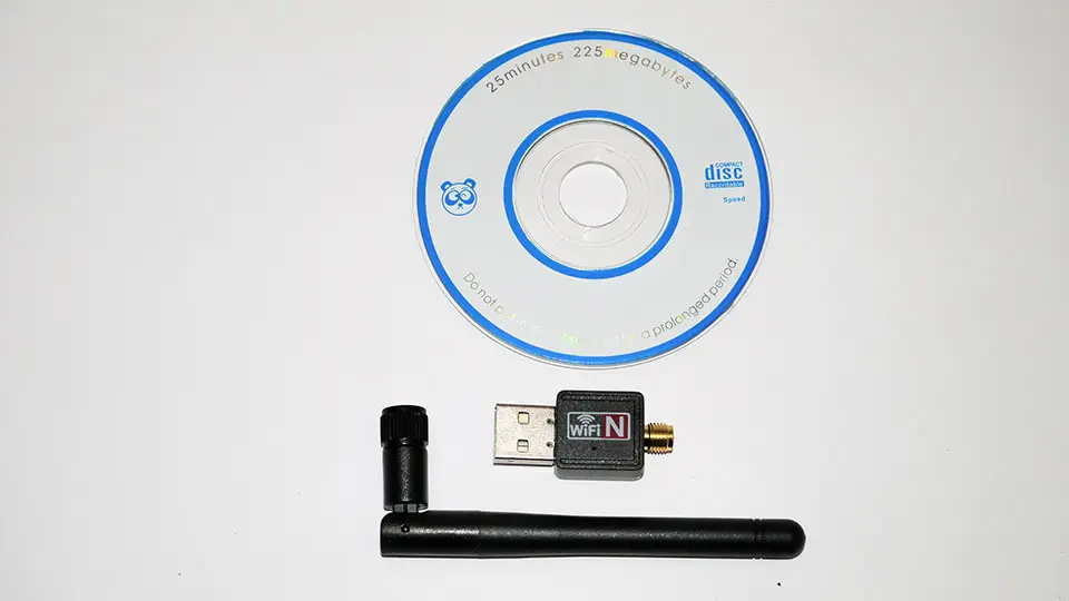 Адаптер WF-2 USB Wi-Fi (22764979) - фото 4