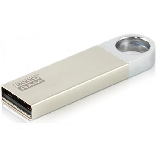 Флеш-пам'ять GoodRAM UUN2-0640S0R11 USB 2.0 UUN2 64 Gb Metal (565449)