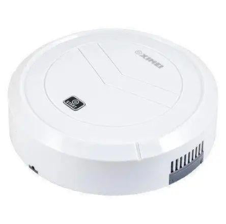 Робот-пылесос 23 см 500 мАч 0,15 л 40 дБ 1500 Вт металлический Белый (opt-19137)