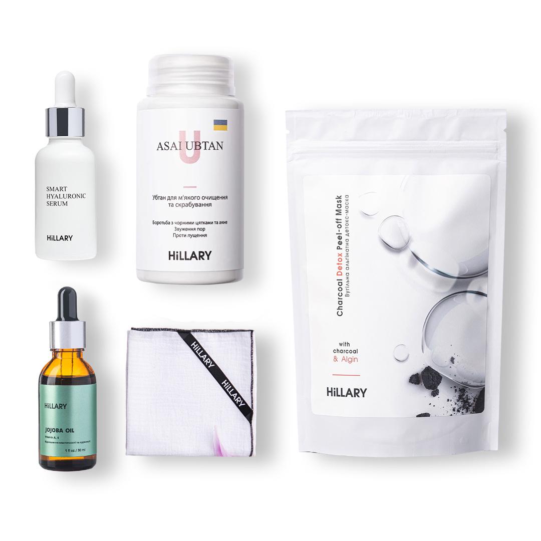 Набор для очистки пор Hillary Pore cleaning (HI-11-619)