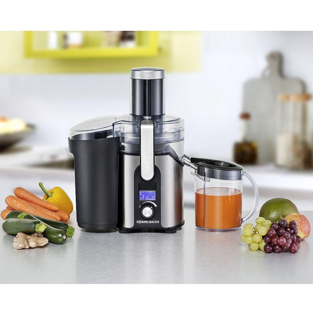 Соковыжималка Rommelsbacher ES 850/E - фото 2