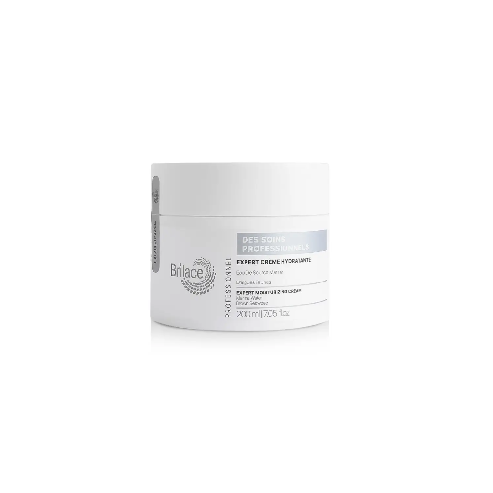 Крем зволожуючий Brilace Des Soins Professionnels Expert Moisturizing Cream 200 мл