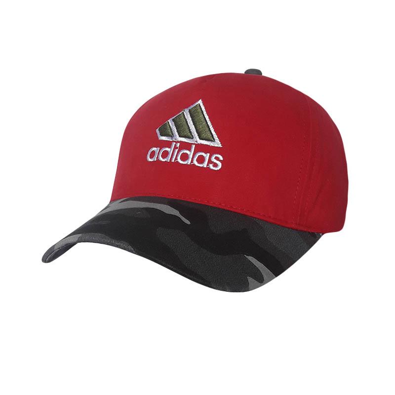 Кепка Sport Line р. 57-60 Червоний (5293)