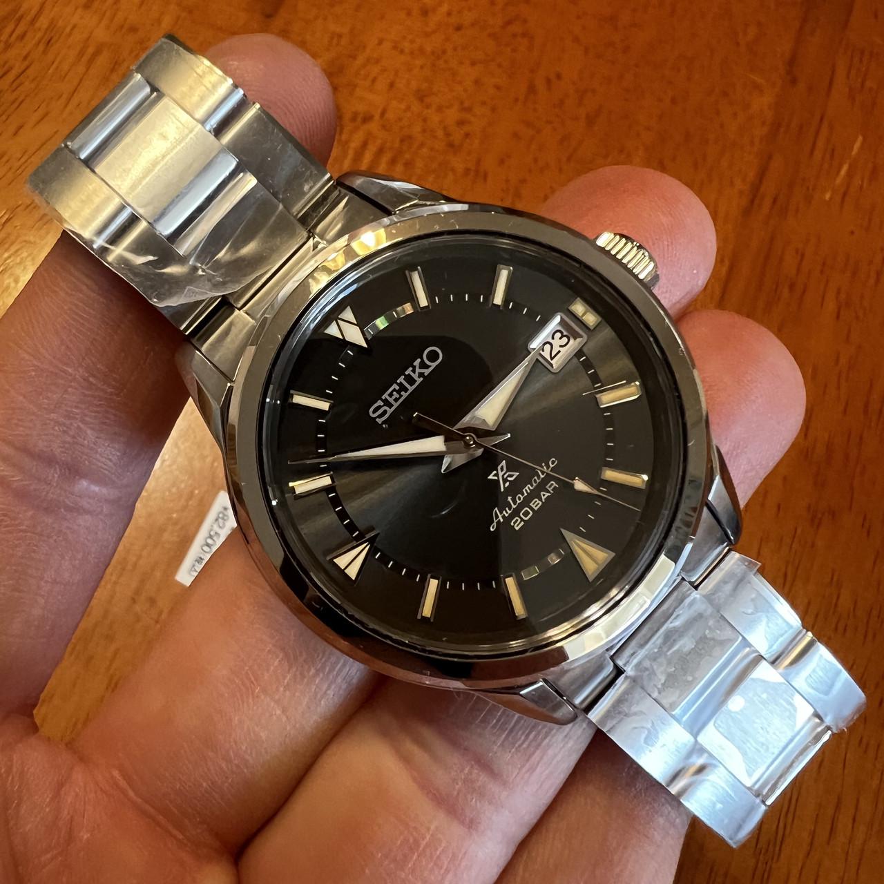 Наручний годинник чоловічий Seiko SBDC147 (1500108392) - фото 4 Наручний годинник чоловічий Seiko SBDC147 (1500108392) - фото 4