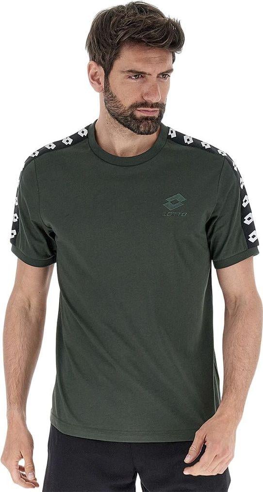 Футболка Lotto ATHLETICA ICON II TEE 219294/09R M Зеленый