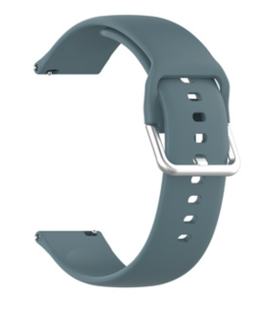 Ремешок DK Silicone Sport Band Classic L 22 мм Huawei/Samsung/Xiaomi (011018)