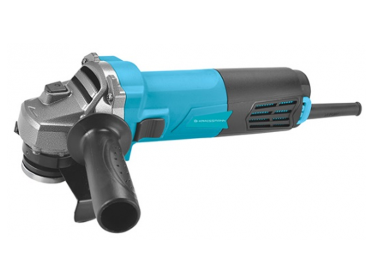 Болгарка (шліфмашина кутова) KRAISSMANN 720-KWS-125