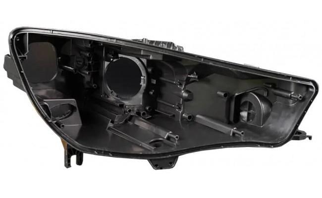 Корпус фари AMS для Audi A4 B9 Xenon 2015-2020 дорестайлінг правий (47958)