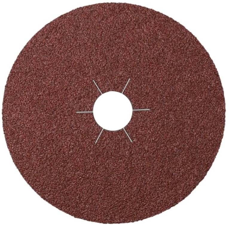 Круг фибровый Klingspor CS-561 125 мм P120 (21230)