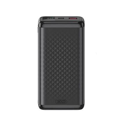 Повербанк Xo PB309 20000 mAh Черный (31487690)