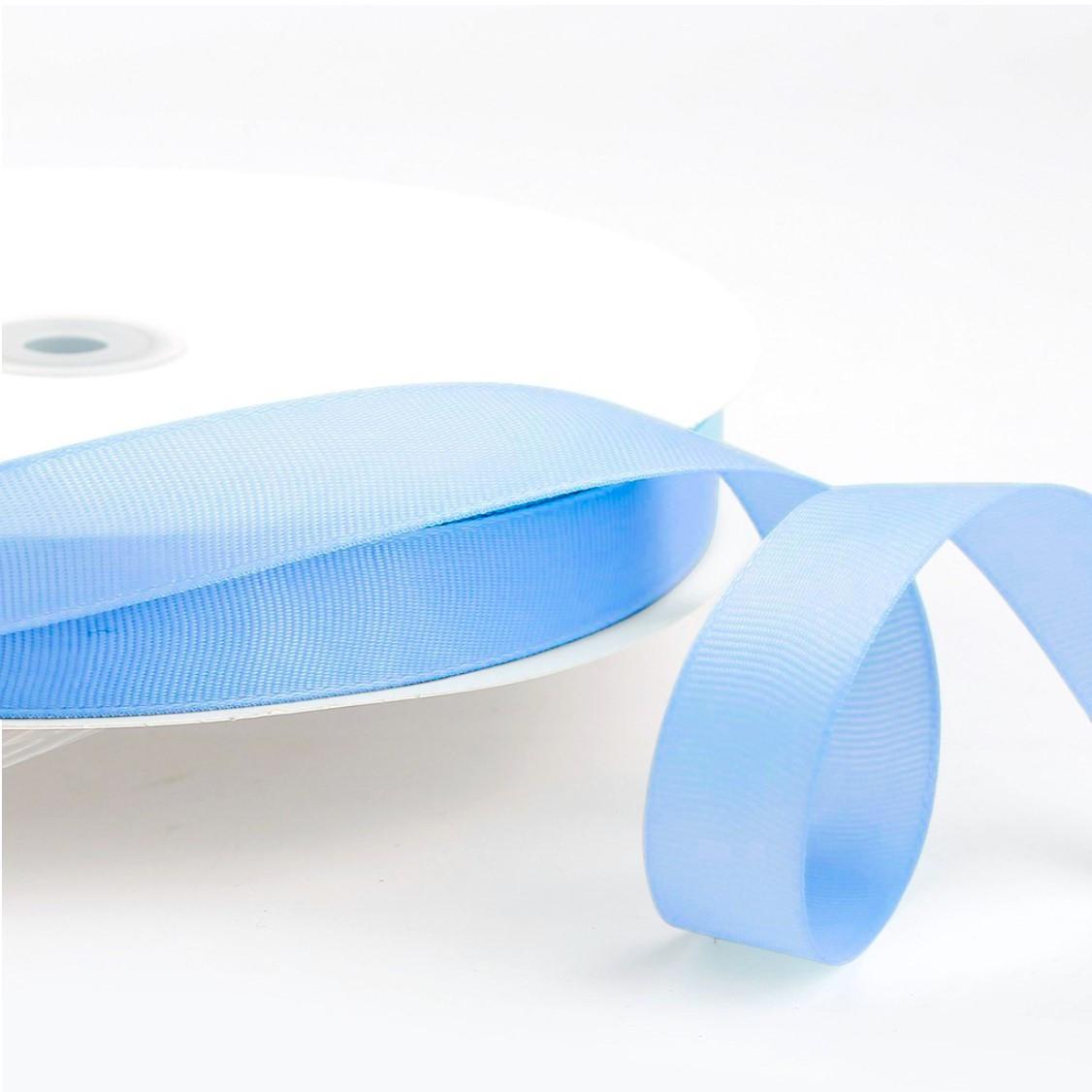 Лента репсовая 0,6 см 91 м 1 шт. Синий (ЛТ0006р14) Лента репсовая 0,6 см 91 м 1 шт. Синий (ЛТ0006р14)