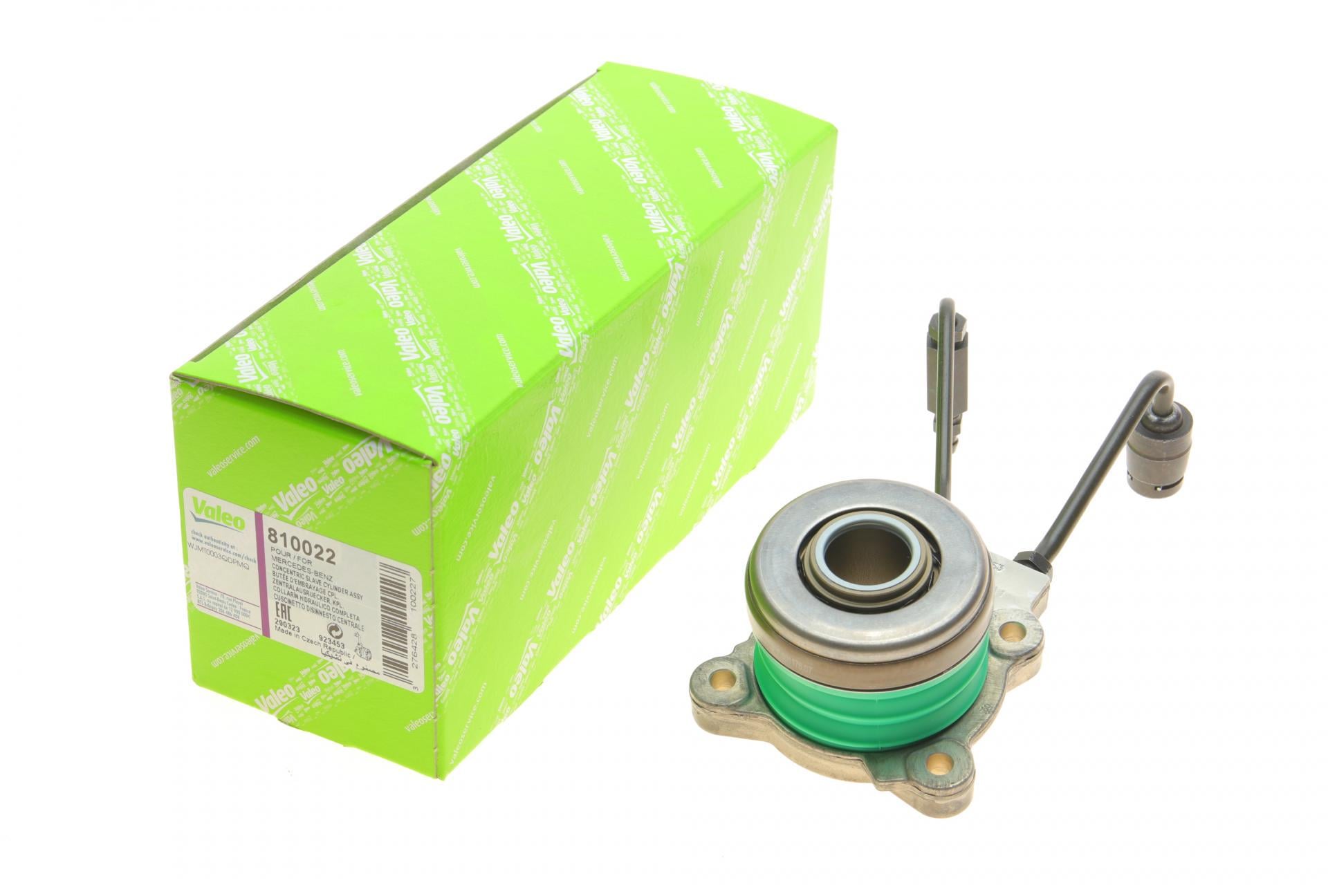 Витискний підшипник VALEO Mercedes A-Class W168/W169/Vaneo W414 1.6CDI-2.0CDI (810022)