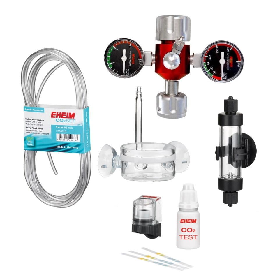 Комплект СО2 Eheim CO2SET600 без баллона (6063500)