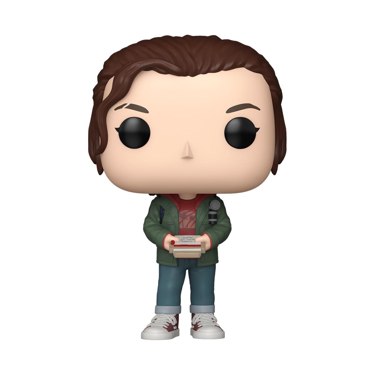 Игровая фигурка Funko POP! The Last of US Элли (35833764) Игровая фигурка Funko POP! The Last of US Элли (35833764)