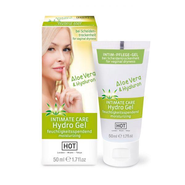 Вагінальний гель HOT Intimate Care Hydro Gel 50 мл