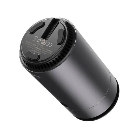 Зволожувач і ароматизатор повітря BASEUS Time Aromatherapy Machine Humidifier 75 мл Dark Gray (DHSG-0G) - фото 6