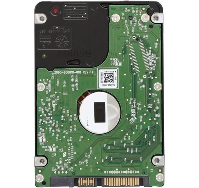 Жесткий диск WD Black HDD 2,5" SATA 500GB 7200rpm/32MB (WD5000LPLX) - фото 3
