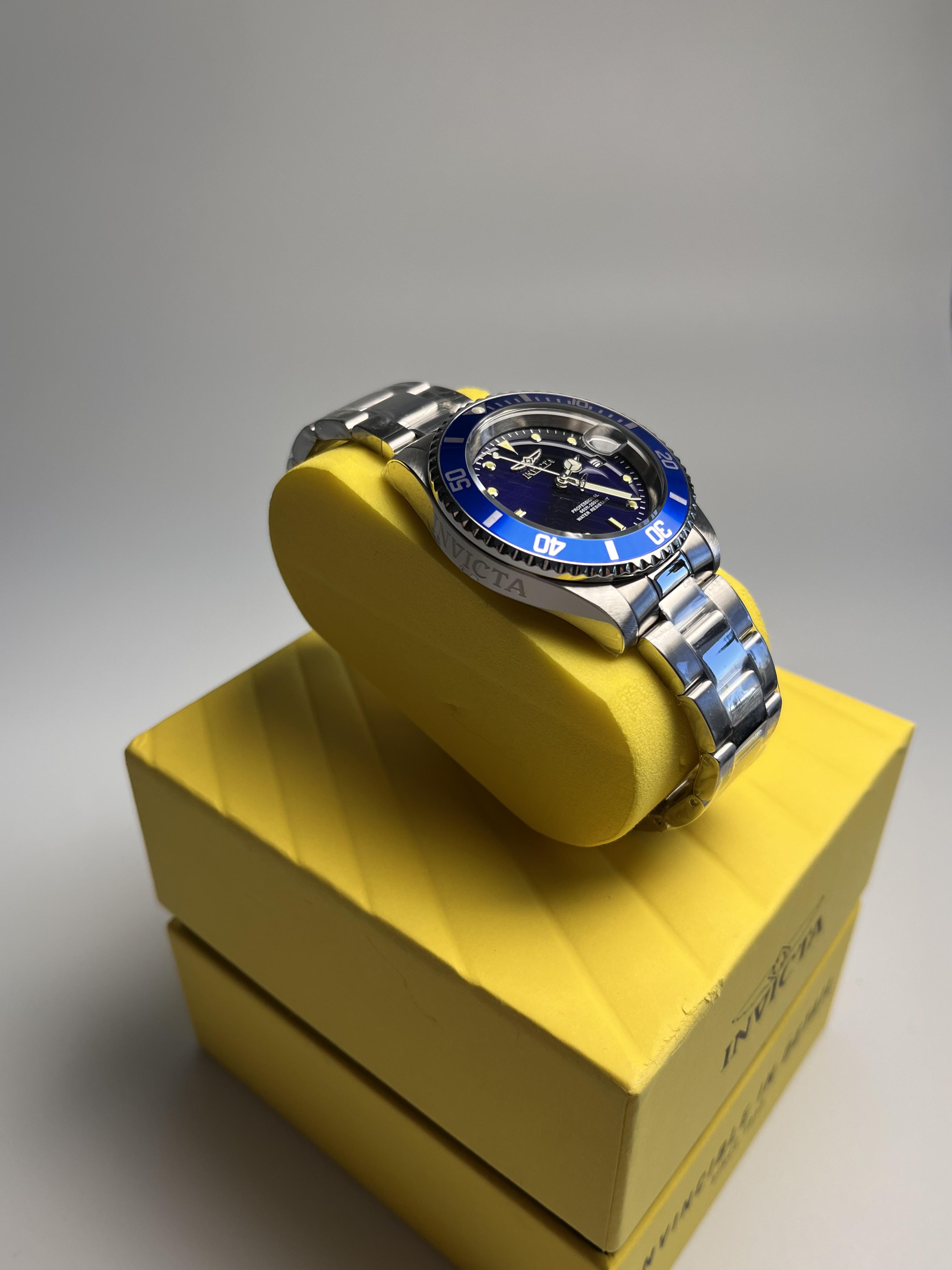 Годинник Invicta 26971 Pro Diver (15357488) - фото 4 Годинник Invicta 26971 Pro Diver (15357488) - фото 4