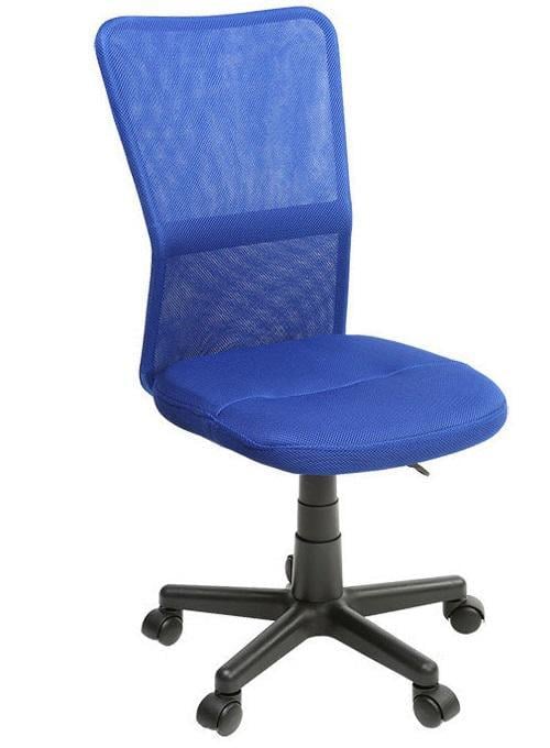 Кресло компьютерное TRESKO RS-062 Синий