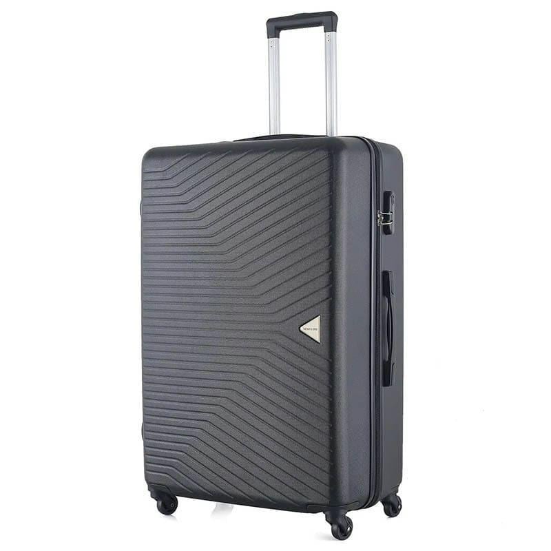 Чемодан SEMI LINE 28" L 99 л Black (DAS302905)