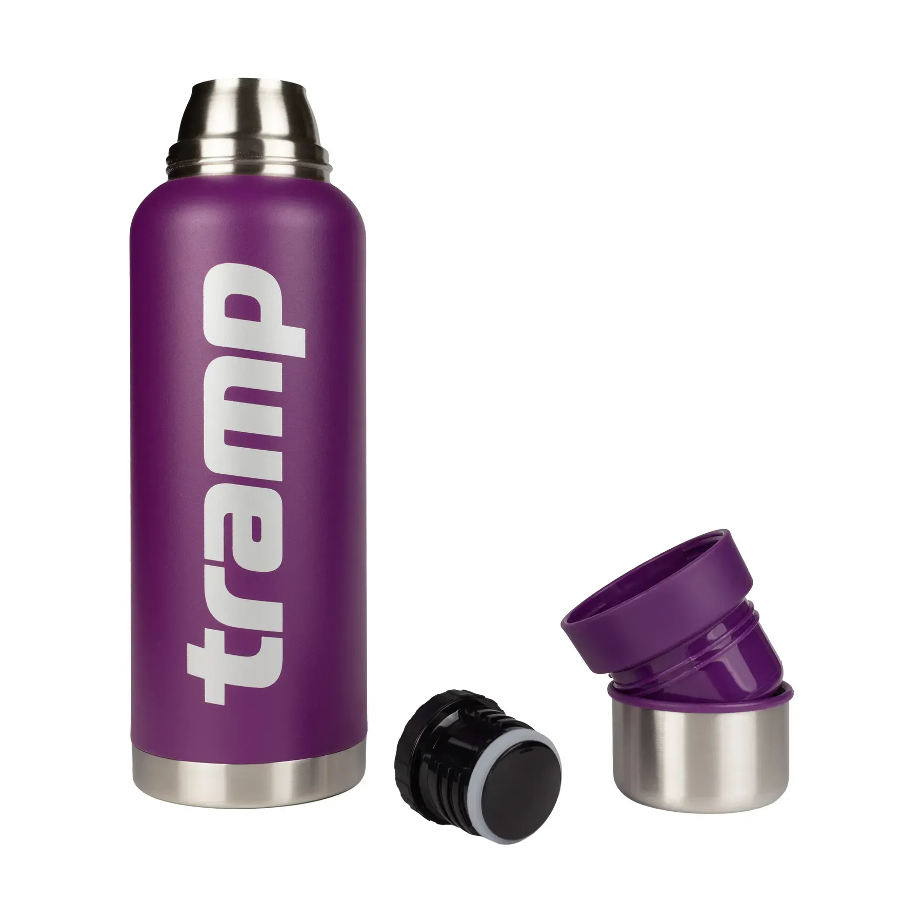 Термос для напитков Tramp Expedition Line 1,2 л (UTRC-028-purple)