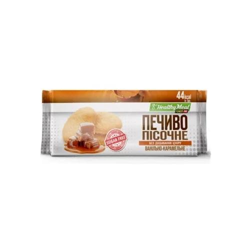 Замінник харчування Power Pro Healthy Meal 80 г Ванільно-Карамельний