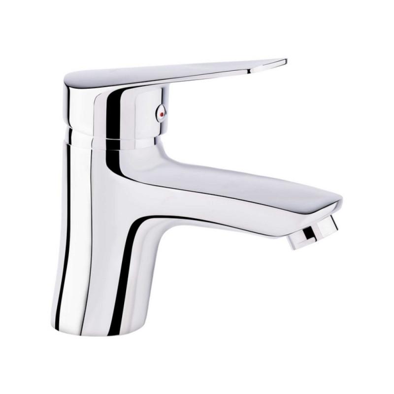 Смеситель для умывальника Brinex 41C 001F BRIN41C001F Хром (67944) Смеситель для умывальника Brinex 41C 001F BRIN41C001F Хром (67944)