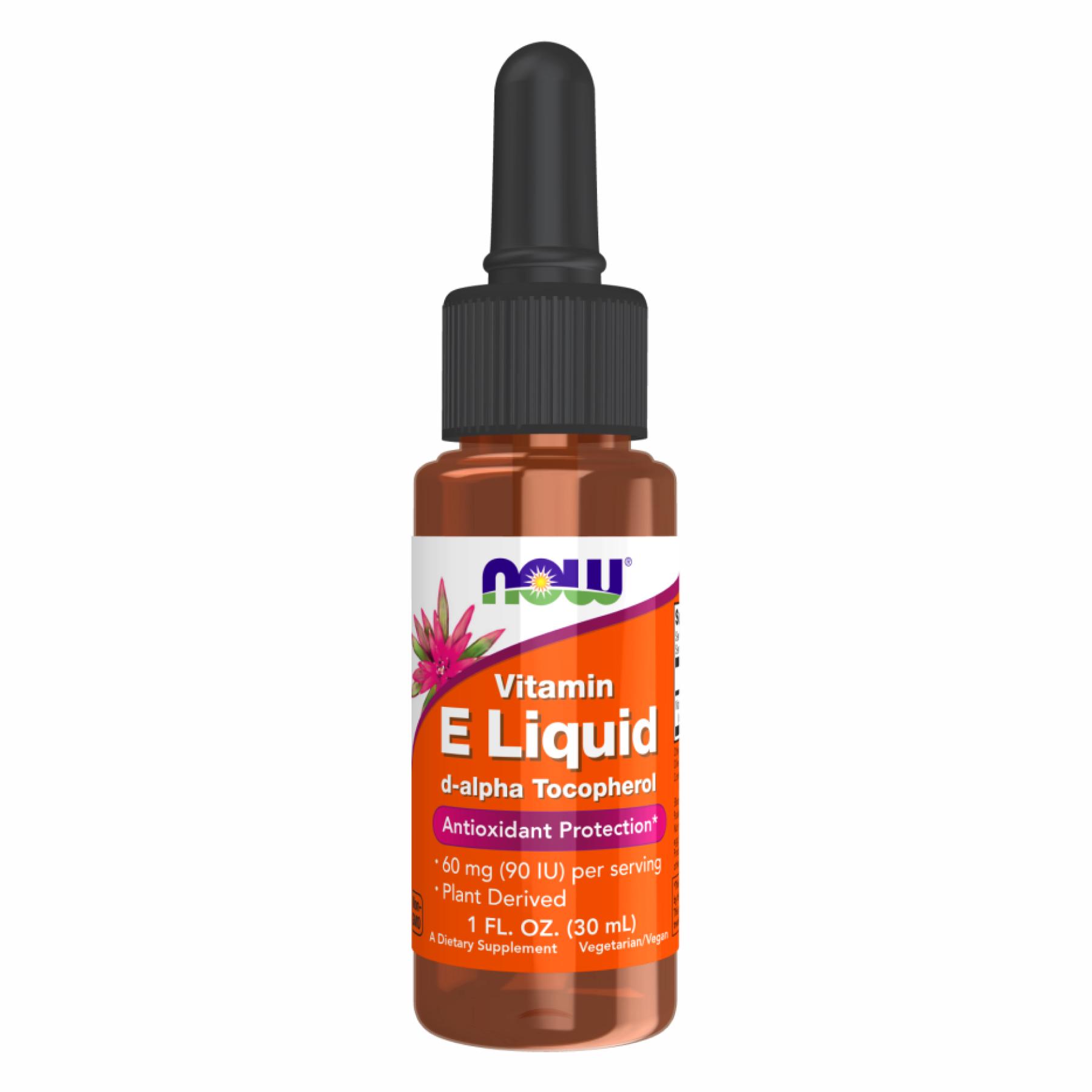 Витамин E Liquid DA 30 мл (2022-10-2577)
