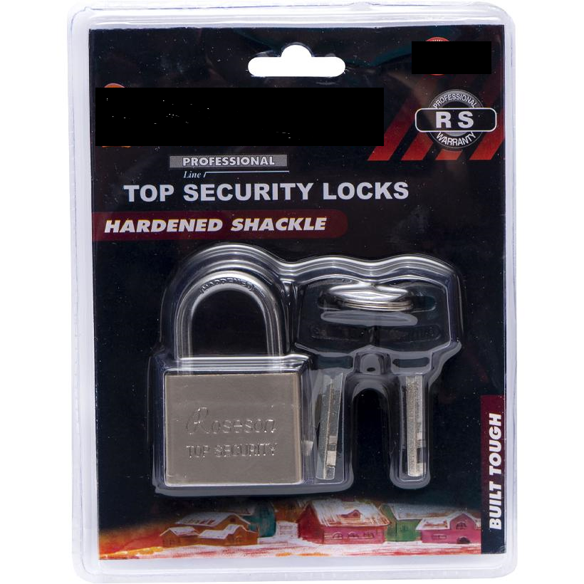 Замок навесной 4 ключа 40 мм (2199)