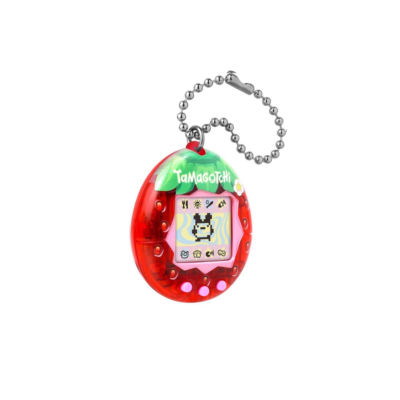 Інтерактивна іграшка Тамагочі Tamagotchi Original Fresh Strawberry (3020385629)