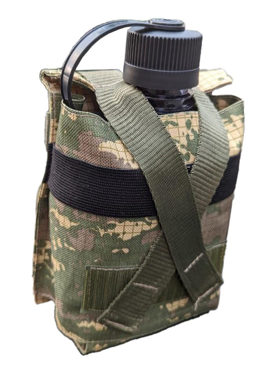 Подсумок для фляги Kremina крепление Molle до 1 л