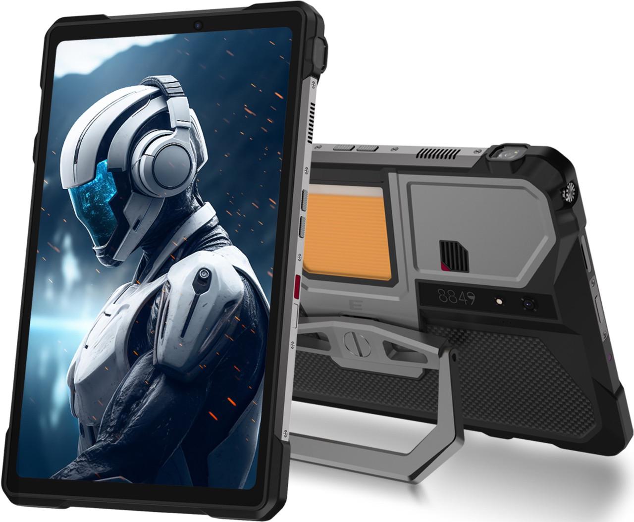 Планшет Unihertz 8849 TANK PAD E 12/512 Гб Black (2565313672)