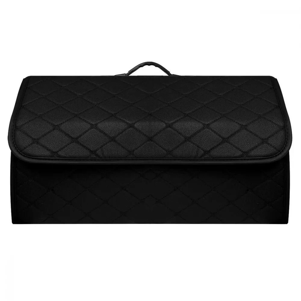 Органайзер в багажник автомобиля 54х30х30 см - фото 2 Органайзер в багажник автомобиля 54х30х30 см - фото 2