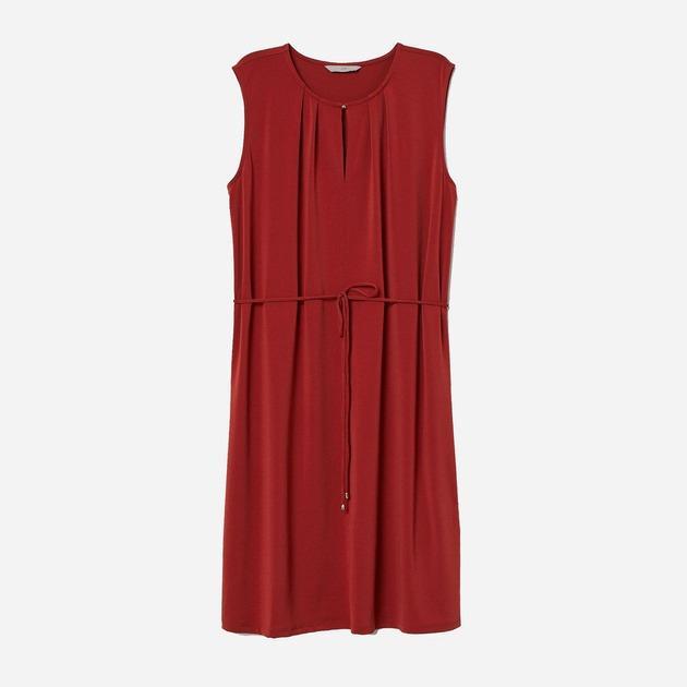 Платье H&M 666354П M Коричневый