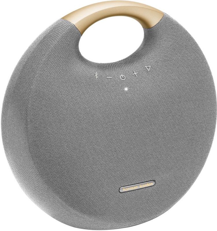 Портативная акустика Harman-Kardon Onyx Studio 6 Gray (HKOS6GRYEU) - фото 1