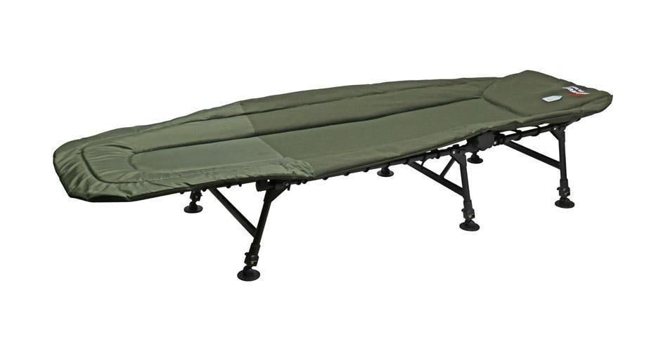 Раскладушка Fishing ROI с 6-ю ногами