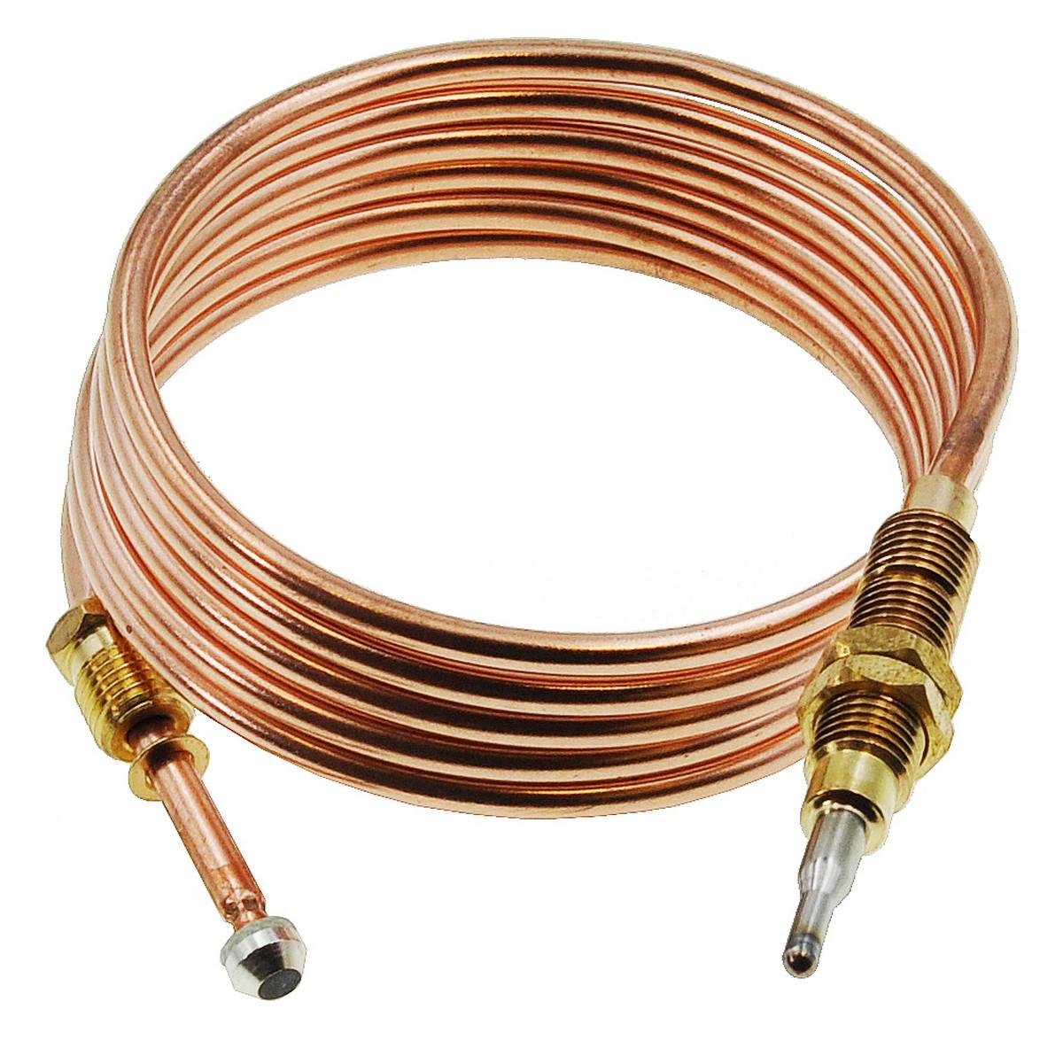 Термопара VJ Parts для духовки Ariston/Indesit C00028639 М8х1,0/8х1,0 1200 мм - фото 3 Термопара VJ Parts для духовки Ariston/Indesit C00028639 М8х1,0/8х1,0 1200 мм - фото 3