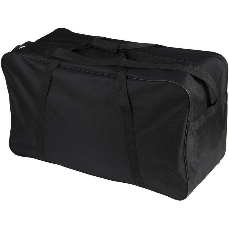 Дорожня сумка TravelZ Bag 135 л Black (927293) - фото 2