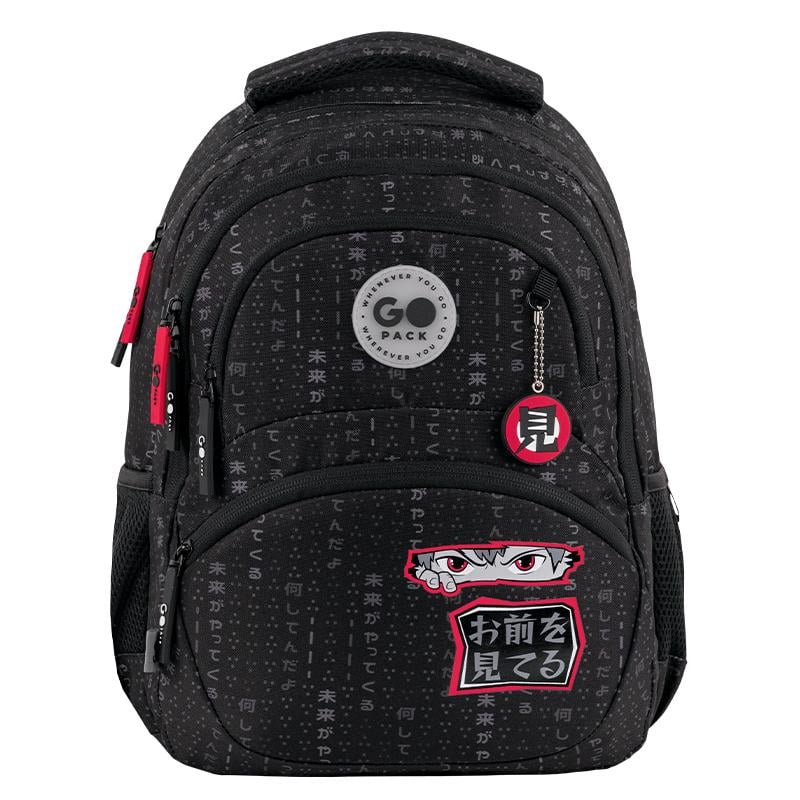 Шкільний рюкзак GoPack Education Anime boy GO26-175M-8 (36236348)