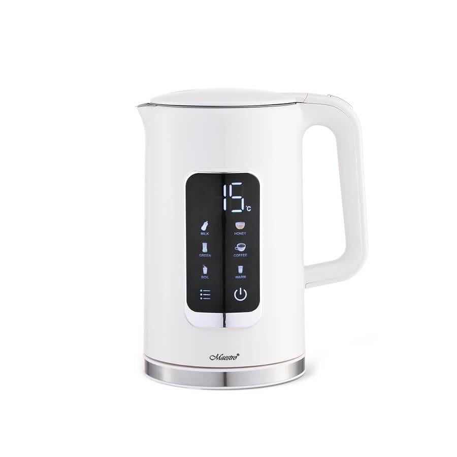 Електрочайник Maestro MR-024  1,7 л White (118550)