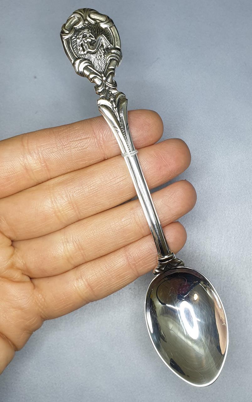 Ложка серебряная Гороскоп Дева 25,3 г (1318243136)